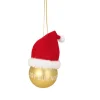 DOUCEUR D'INTERIEUR Guirlande Et Boule De Sapin^Douceur D'Interieur Boule De Noël Or Avec Bonnet