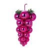 DOUCEUR D'INTERIEUR Guirlande Et Boule De Sapin^Douceur D'Interieur Grappe De 21 Boules Rose
