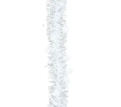 DOUCEUR D'INTERIEUR Guirlande Et Boule De Sapin^Douceur D'Interieur Guirlande 4Plis Flocon Blanc