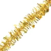 DOUCEUR D'INTERIEUR Guirlande Et Boule De Sapin^Douceur D'Interieur Guirlande Etoile 2M Or 3 Plis
