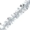 DOUCEUR D'INTERIEUR Guirlande Et Boule De Sapin^Douceur D'Interieur Guirlande Etoile 2M Argent