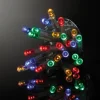 DOUCEUR D'INTERIEUR Guirlande Et Boule De Sapin^Douceur D'Interieur Guirlande 80 Led Multicouleur 3M Fil Vert
