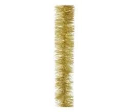DOUCEUR D'INTERIEUR Guirlande Et Boule De Sapin^Douceur D'Interieur Guirlande 6 Plis Metallise Or