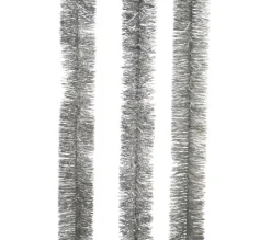 DOUCEUR D'INTERIEUR Guirlande Et Boule De Sapin^Douceur D'Interieur Guirlande 4 Plis Argentee
