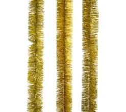DOUCEUR D'INTERIEUR Guirlande Et Boule De Sapin^Douceur D'Interieur Guirlande 4 Plis Or