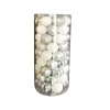 DOUCEUR D'INTERIEUR Guirlande Et Boule De Sapin^Douceur D'Interieur Kit De 63 Boules De Noël Argent