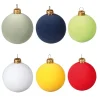 DOUCEUR D'INTERIEUR Guirlande Et Boule De Sapin^Douceur D'Interieur Set De 4 Boules Petit Prince