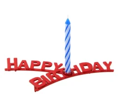 FACKELMANN Anniversaire Et Autres Fêtes^ Set Support 