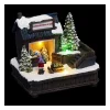 Discount FEERIC LIGHTS AND CHRISTMAS Village De Noël Lumineux Boutique De Sapins
