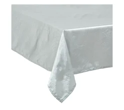 Cheap FEERIC LIGHTS AND CHRISTMAS Nappe Taffetas Satin Argent 140 X 240 Cm
