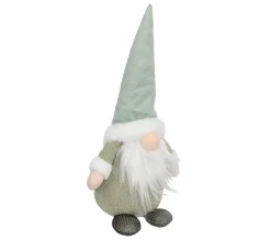 Cheap FEERIC LIGHTS AND CHRISTMAS Déco De Noël Gnome Vert Avec Barbe Blanche H 36 Cm
