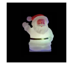 Sale FEERIC LIGHTS AND CHRISTMAS Décoration De Noël Lumineuse Led A Variation De Couleur H 8.4 Cm