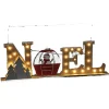 Flash Sale FEERIC LIGHTS AND CHRISTMAS Décoration Lumineuse Led N O E L