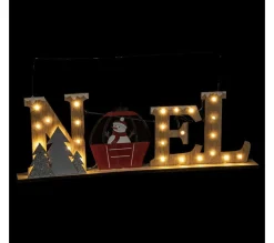 Flash Sale FEERIC LIGHTS AND CHRISTMAS Décoration Lumineuse Led N O E L