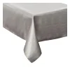Outlet FEERIC LIGHTS AND CHRISTMAS Nappe Argent Paillete 140 X 240 Cm