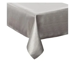Outlet FEERIC LIGHTS AND CHRISTMAS Nappe Argent Paillete 140 X 240 Cm