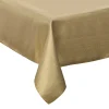 Store FEERIC LIGHTS AND CHRISTMAS Nappe De Noël Paillettes - L. 140 X L. 360 Cm - Dore