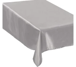 Cheap FEERIC LIGHTS AND CHRISTMAS Nappe Satin - 360 X 140 Cm - Argent