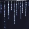 Sale FEERIC LIGHTS AND CHRISTMAS Guirlande De Noël Exterieure A 120 Led Xmas - L. 200 Cm - Blanc Froid