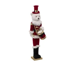 Discount FEERIC LIGHTS AND CHRISTMAS Déco De Noël Casse Noisette H 60 Cm