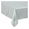 Sale FEERIC LIGHTS AND CHRISTMAS Nappe Taffetas Satin Argent 140 X 360 Cm