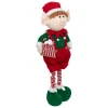 Online FEERIC LIGHTS AND CHRISTMAS Déco De Noël Lutin Telescopique Avec Chapeau H Maxi 110 Cm
