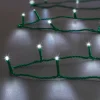 New FEERIC LIGHTS AND CHRISTMAS Guirlande Lumineuse Exterieur 24 M 240 Led Blanc Froid 8 Jeux De Lumiere