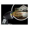 Sale FEERIC LIGHTS AND CHRISTMAS Projecteur Laser Exterieur Laser De Facade Rouge Et Vert Avec Telecommande