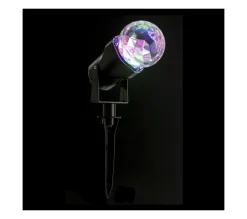Clearance FEERIC LIGHTS AND CHRISTMAS Projecteur Exterieur Ou Interieur A Led Effet Vague Mulicolore