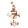 Discount FEERIC LIGHTS AND CHRISTMAS Objet Déco Bonhomme De Neige H 51 Cm
