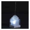 Fashion FEERIC LIGHTS AND CHRISTMAS Décoration De Noël Lumineuse Paquet Cadeau A Suspendre H 7.5 Cm