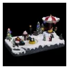 Best Sale FEERIC LIGHTS AND CHRISTMAS Village De Noël Lumineux, Anime Et Musical Parc D'Attraction