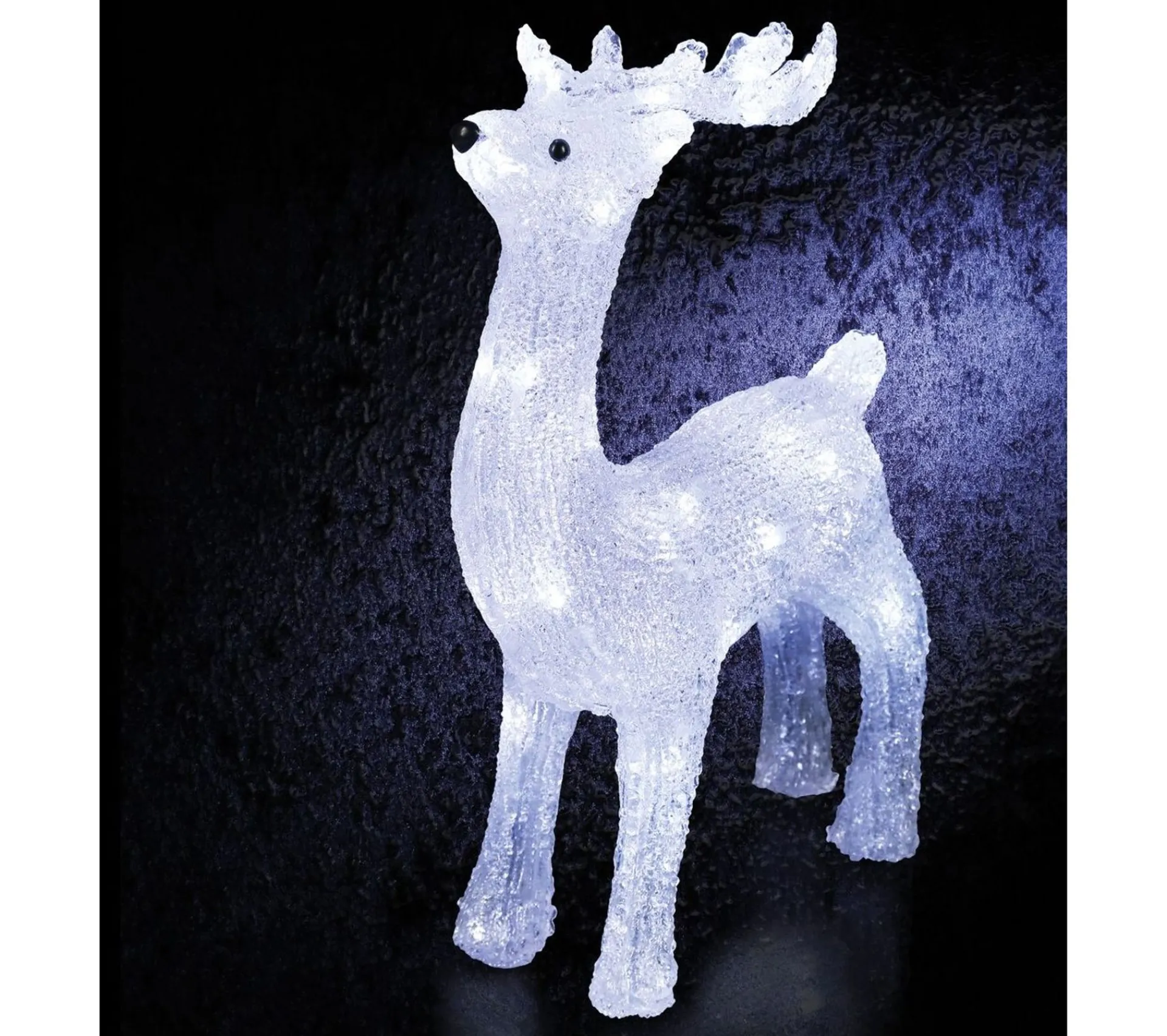 Cheap FEERIC LIGHTS AND CHRISTMAS Décoration De Noël D'Exterieur Lumineuse - Renne