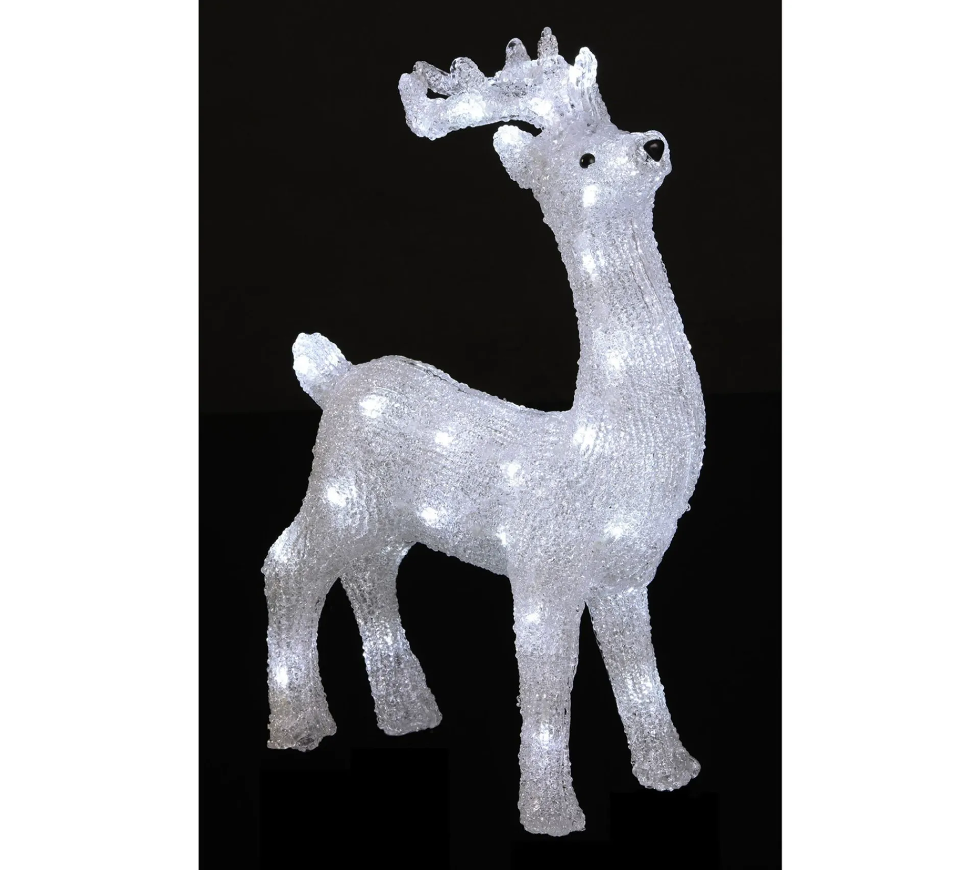 Cheap FEERIC LIGHTS AND CHRISTMAS Décoration De Noël D'Exterieur Lumineuse - Renne