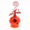 Hot FEERIC LIGHTS AND CHRISTMAS Cavalier De Table Grelot - Rouge