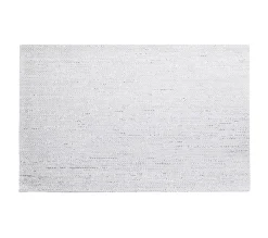 New FEERIC LIGHTS AND CHRISTMAS Set De Table De Noël - L. 45 X L. 30 Cm - Blanc