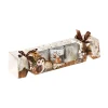 Outlet FEERIC LIGHTS AND CHRISTMAS Set De 3 Bougies Parfumees Dans Photophore En Verre H 6 Cm