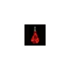 Outlet FEERIC LIGHTS AND CHRISTMAS Décoration Lumineuse Ampoule Mercury A Led H 18.5 Cm