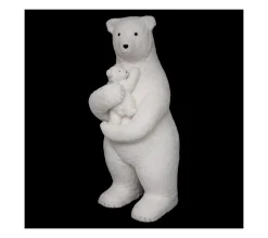 Online FEERIC LIGHTS AND CHRISTMAS Ours Et Bebe H 150 Cm