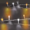 Best Sale FEERIC LIGHTS AND CHRISTMAS Guirlande Lumineuse 50 Metres 500 Led Blanc Froid Et Blanc Chaud Et 8 Jeux De Lumiere