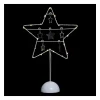 Online FEERIC LIGHTS AND CHRISTMAS Décoration Etoile De Noël Lumineuse A Poser H39 Cm