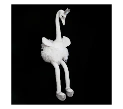 Cheap FEERIC LIGHTS AND CHRISTMAS Décoration Cygne Blanc Cour H 41 Cm