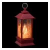 Discount FEERIC LIGHTS AND CHRISTMAS Décoration De Noël Lumineuse Mini Lanterne Rouge H 13 Cm