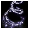 Flash Sale FEERIC LIGHTS AND CHRISTMAS Guirlande Lumineuse Exterieur Cascade 200 Microled Blanc Froid 8 Jeux De Lumiere
