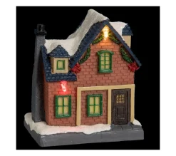 Best Sale FEERIC LIGHTS AND CHRISTMAS Village De Noël Lumineux Boutique Eclairee