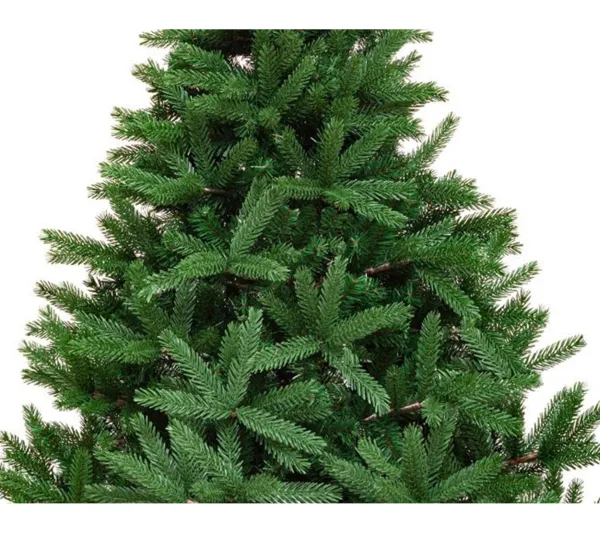 FEERIC LIGHTS AND CHRISTMAS Sapin Et Accessoire^ Sapin De Noël Artificiel Vert Premium H 180 Cm
