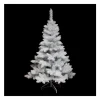 FEERIC LIGHTS AND CHRISTMAS Sapin Et Accessoire^ Sapin De Noël Artificiel Blanc Qualite Premium H 150 Cm