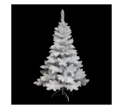 FEERIC LIGHTS AND CHRISTMAS Sapin Et Accessoire^ Sapin De Noël Artificiel Blanc Qualite Premium H 150 Cm