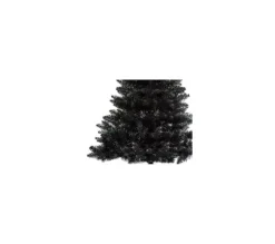 FEERIC LIGHTS AND CHRISTMAS Sapin Et Accessoire^ Sapin De Noël Artificiel Noir Qualite Premium H 150 Cm