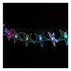 FEERIC LIGHTS AND CHRISTMAS Guirlande Et Boule De Sapin^ Guirlande Lumineuse Interieur 100 Led Sur 9.9 Metres